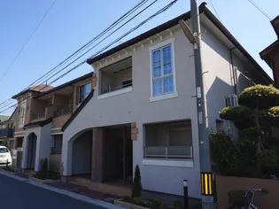 カーサ フォルトナータ【2階】の外観