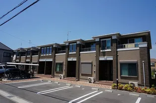 サンシャイン パレス【1階】の外観