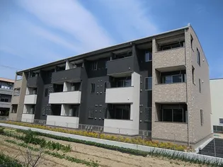 ディアコート口酒井 弐番館【3階】の外観