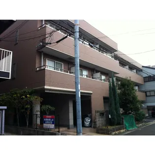 サン・ブルーム【305号室号室】の外観