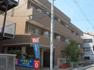 サン・ブルーム【305号室号室】の外観