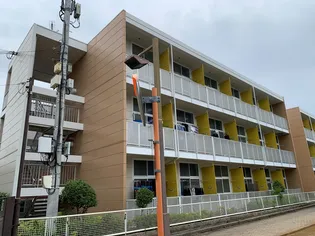 レオパレスエスパシオ21A【303号室】の外観