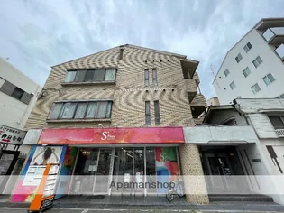 戎グリーンハイツ【206号室】の外観