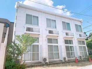 レオパレスViVi芦屋【201号室】の外観