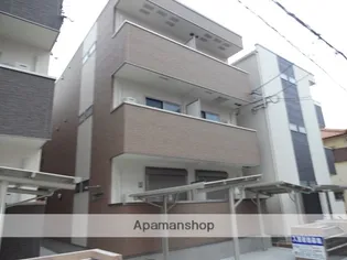 フジパレス塚口東Ⅱ番館の画像