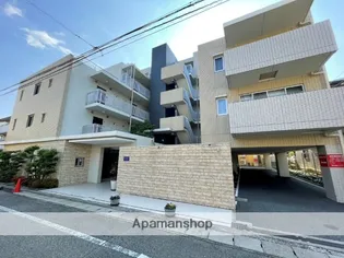 兵庫県西宮市田代町【マンション】の外観