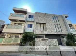 兵庫県西宮市深津町【マンション】の外観