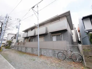 パークサイド・マ・メゾン Ⅱ【103号室号室】の外観