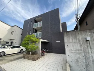 クラルテ甲子園【103号室号室】の外観