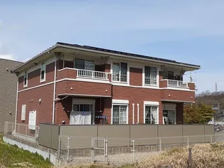 サンハイツ北六甲弐番館【2階】の外観