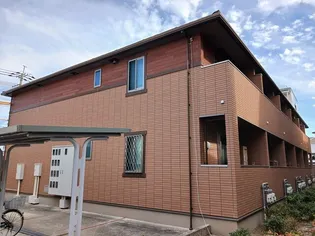 エスポワール小林【1階】の外観