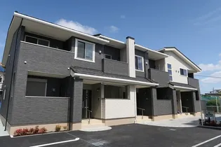 ハレ オオノ?【1階】の外観