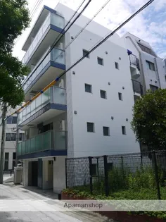 プレッジコート【5階】の外観