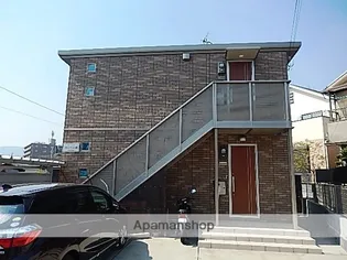 フレンズ上ヶ原【2階】の外観