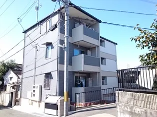 ピアチェーレ【3階】の外観