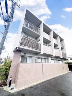 プレスト梅ノ木【3階】の外観