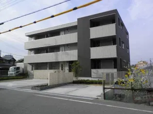 MEDUSELD 南棟【3階】の外観