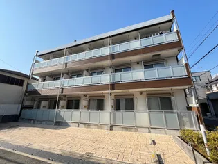 リブリ・ファイン塚口町【2階】の外観