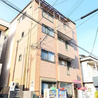 兵庫県尼崎市七松町2丁目【アパート】の外観