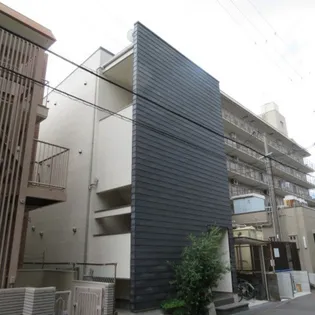 ラターシュ園田【2階】の外観