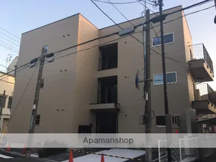 フジテラス甲東園(旧WORLD上大市)【2階】の外観