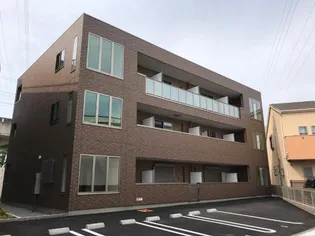 クロシェット ラクテ【3階】の外観