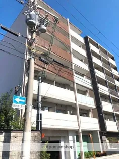 ブランTAT西宮江上町【2階】の外観