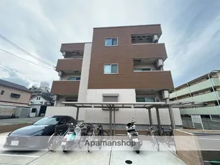 フジパレス武庫之荘南【3階】の外観