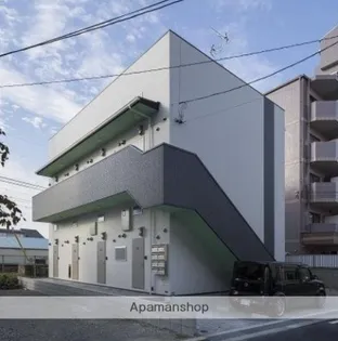 MACARON MOU 瓦宮【2階】の外観