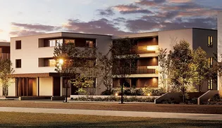 メゾン塚口【2階】の外観