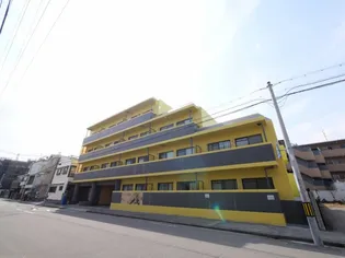 クレール武庫之荘【2階】の外観