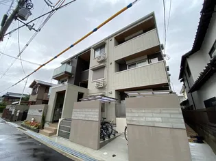 LA VIE BELLE塚口【2階】の外観