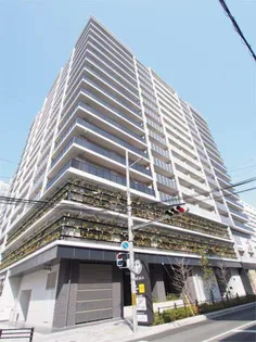 プラウド阪急塚口駅前【9階】の外観