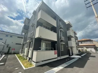 ルミナーレ【3階】の外観