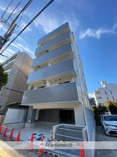 兵庫県西宮市今津曙町【アパート】の外観