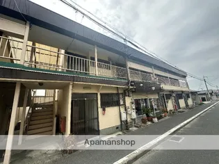 北井駅前住宅【208号室】の外観