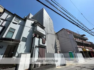 兵庫県西宮市津門川町【マンション】の外観