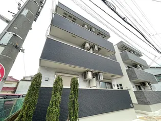 フジパレス稲野駅北Ⅱ番館の画像