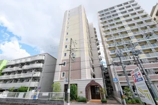 アリビオ立花Ⅰ【7階】の外観