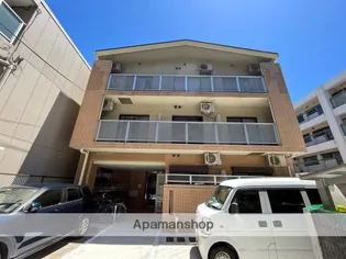 エンデバー武庫之荘【1階】の外観