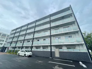 グラシス池尻【5階】の外観