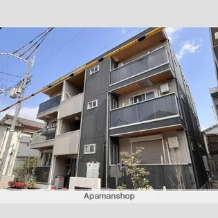 エステート塚口【2階】の外観