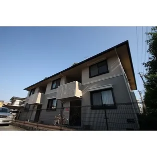 ジュネス武庫之荘Ⅲ B棟【1階】の外観