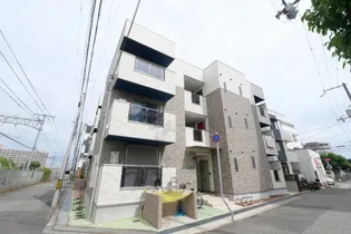 CAMELLIA【202号室】の外観