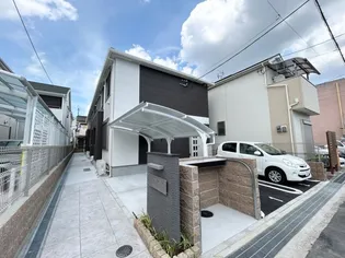 プランドール豊町【1階】の外観