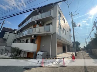 センプレヴィータさくら夙川【1階】の外観