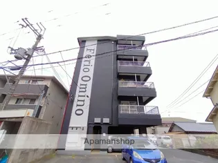 フェリオ大美野【4階】の外観