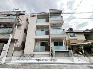 F ASECIA GARDEN【2階】の外観