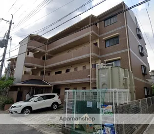 シャルマンコーポ荒牧【4階】の外観