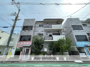 兵庫県西宮市東鳴尾町1丁目【マンション】の外観